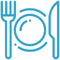 Restaurant Icon